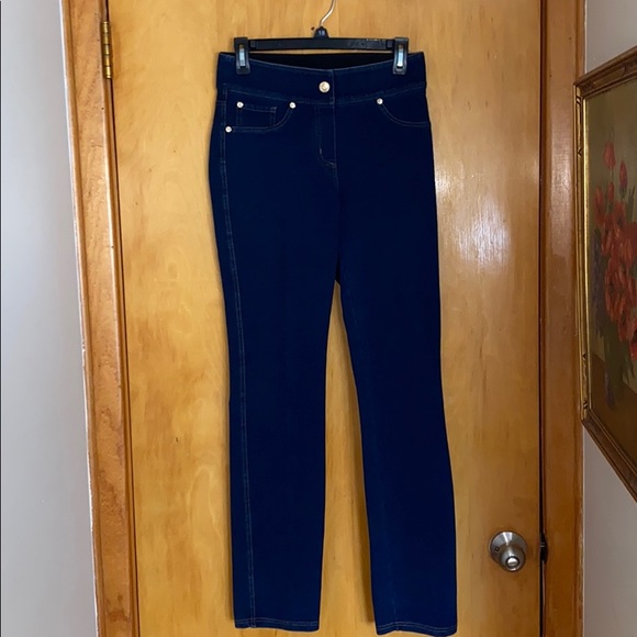 Peter Nygard Jeans | Nygard Slims Indigo Skinny Stretch Jeans | Poshmark